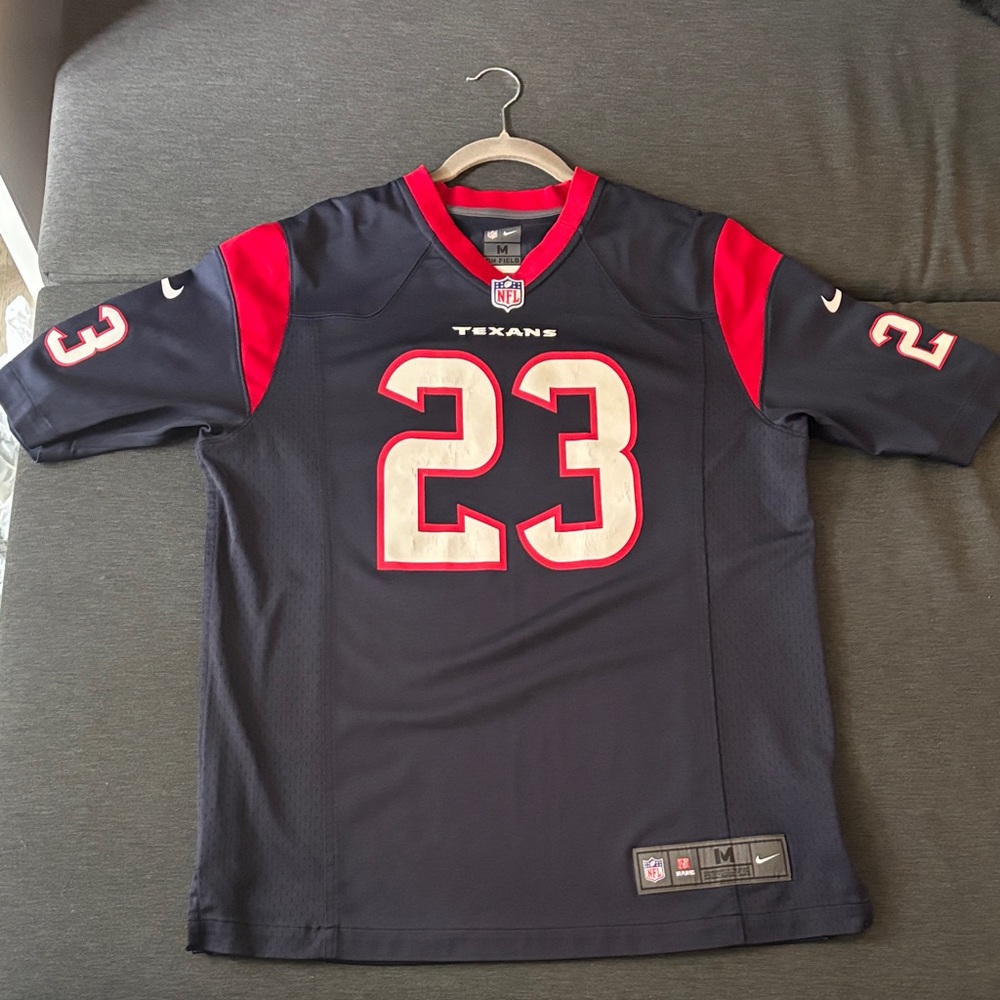 Nike Texans Jersey - Arian Foster